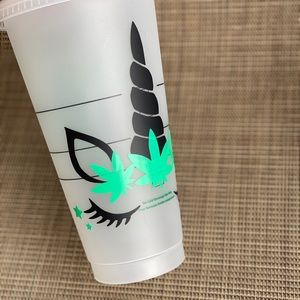 Custom Starbucks cup (your name can be added)